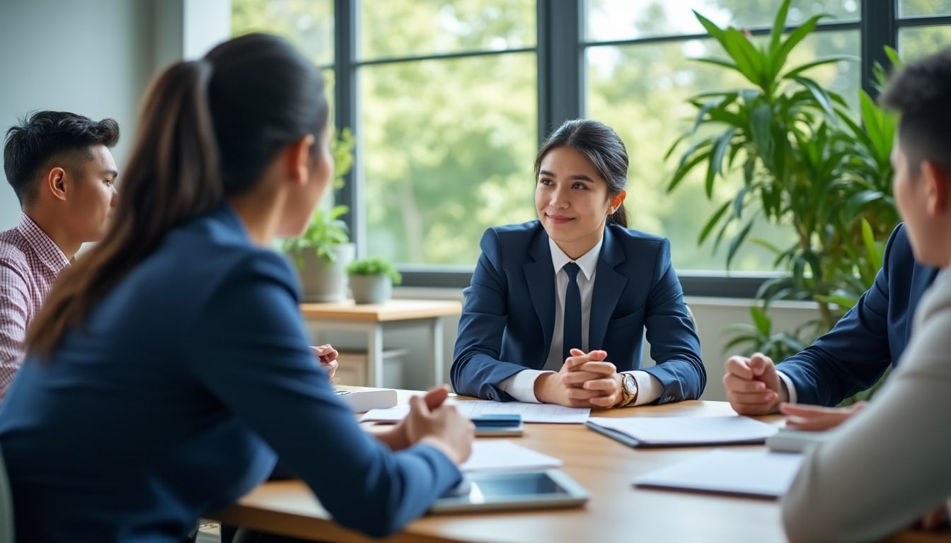 à la rentrée 2025, la filière igs-rh du groupe igensia education se métamorphose en igensia rh. découvrez les enjeux et les nouveautés de cette transformation incontournable lors d'un entretien exclusif.