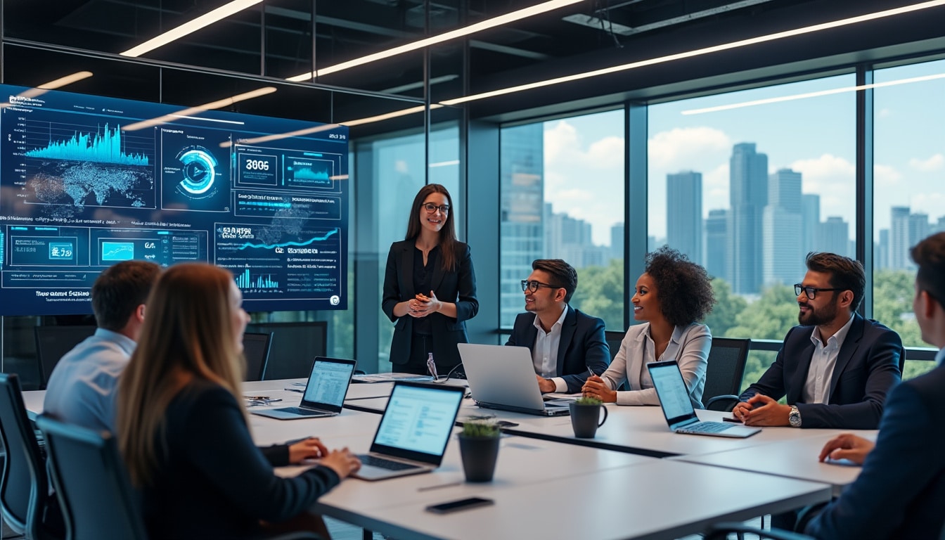 découvrez les tendances et évolutions prévues pour le marché des offres d'emploi en ressources humaines en 2024. analyse des besoins émergents, des compétences recherchées et des impacts des nouvelles technologies sur le secteur.