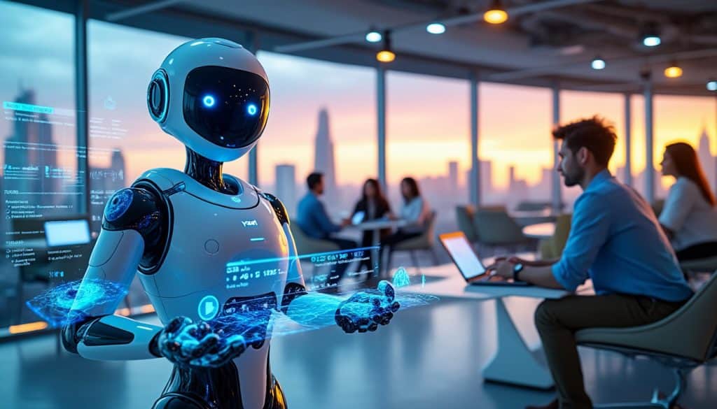 découvrez adp assist, le chatbot révolutionnaire d'adp qui fera son entrée en france en 2025. préparez-vous à vivre une expérience utilisateur inédite grâce à une assistance intelligente et personnalisée, transformant ainsi la gestion des ressources humaines.
