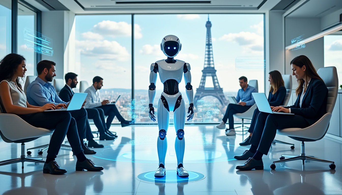 découvrez adp assist, le chatbot révolutionnaire d'adp qui fera son introduction en france en 2025. optimisez votre expérience rh avec une technologie innovante et un service client amélioré pour répondre à tous vos besoins.