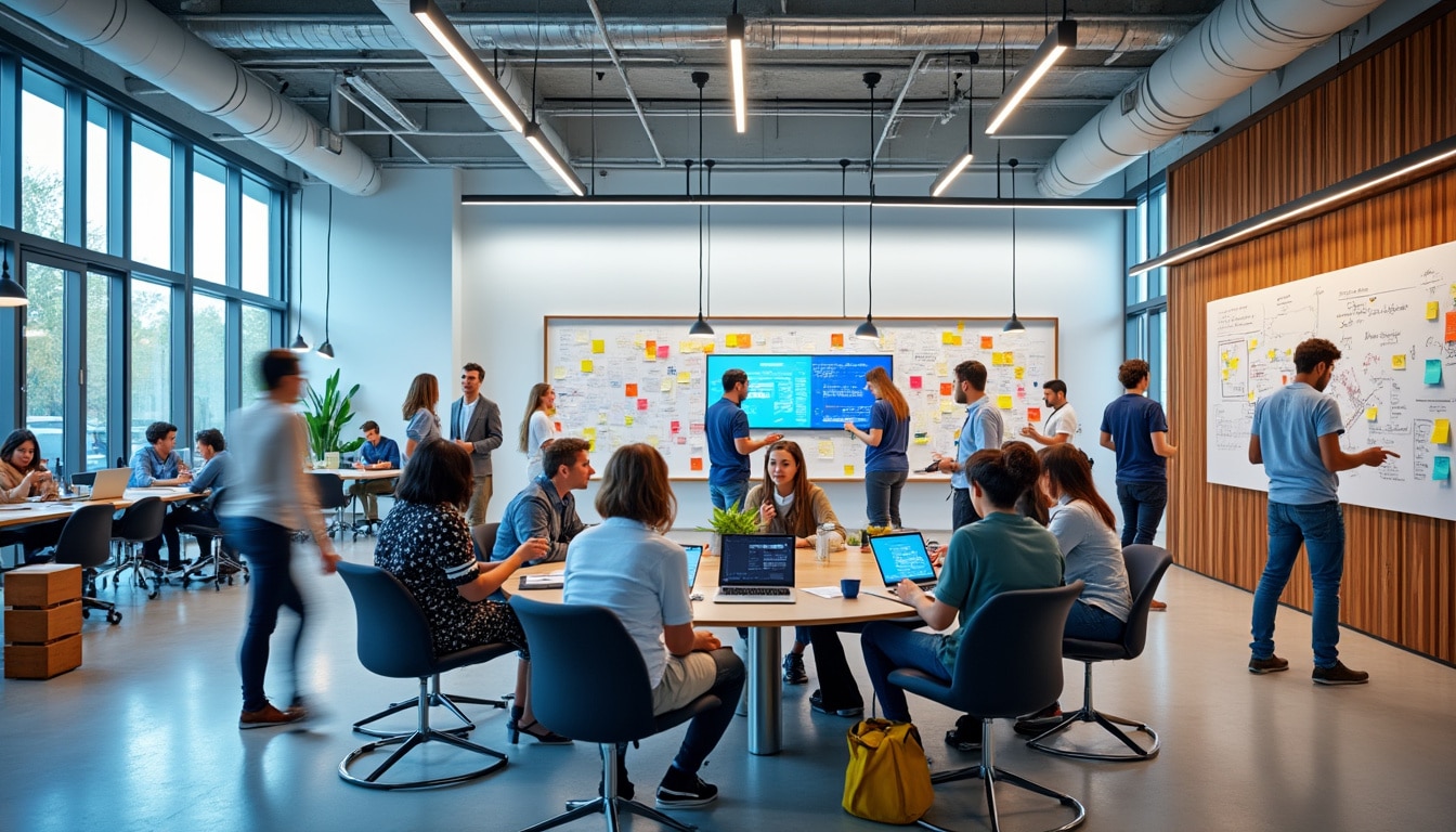 découvrez comment ag2r la mondiale transforme sa stratégie de marque employeur pour attirer et fidéliser les talents. une approche innovante axée sur les valeurs et l'engagement des collaborateurs.