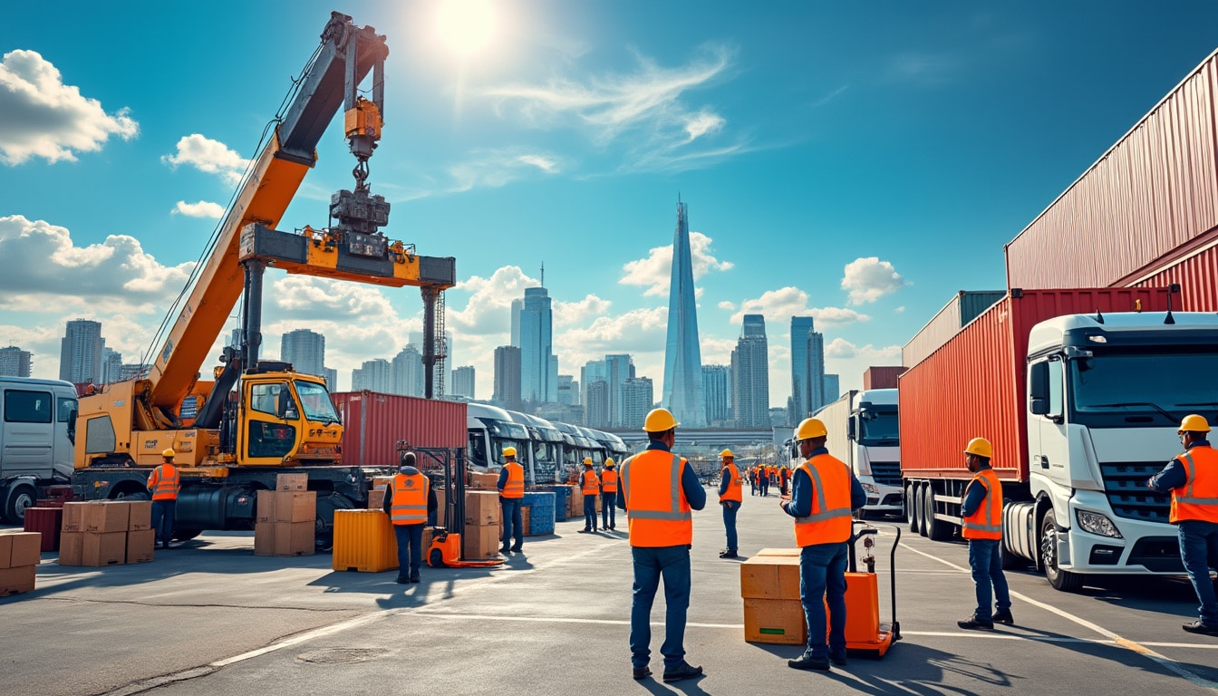 africa global logistics (agl) annonce l'ouverture de nouvelles opportunités d'emploi passionnantes. découvrez le poste à pourvoir et rejoignez une entreprise dynamique le 21 octobre 2024. ne manquez pas cette chance de faire avancer votre carrière dans le secteur de la logistique en afrique.