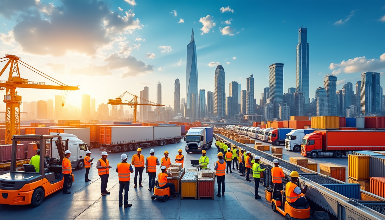 découvrez les nouvelles opportunités d'emploi offertes par africa global logistics (agl). rejoignez une équipe dynamique et innovante en postulant au poste disponible dès le 21 octobre 2024. ne manquez pas votre chance de faire partie d'une entreprise en pleine expansion!