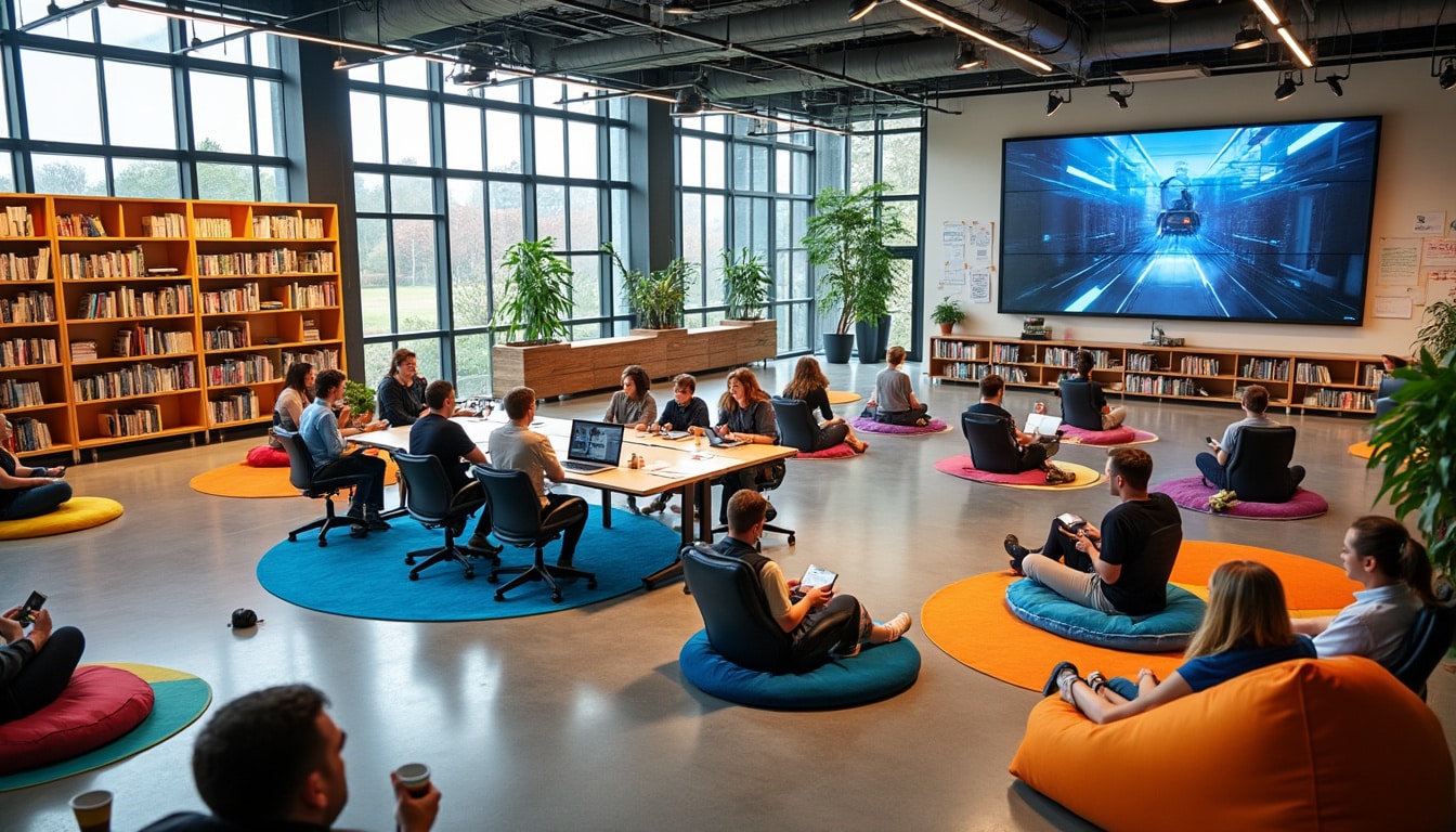 découvrez comment amazon transforme son image en investissant dans des programmes de formation innovants, en établissant des écoles internes et en renforçant ses ressources humaines sur site. une initiative qui met l'accent sur le développement des compétences et l'engagement des employés.