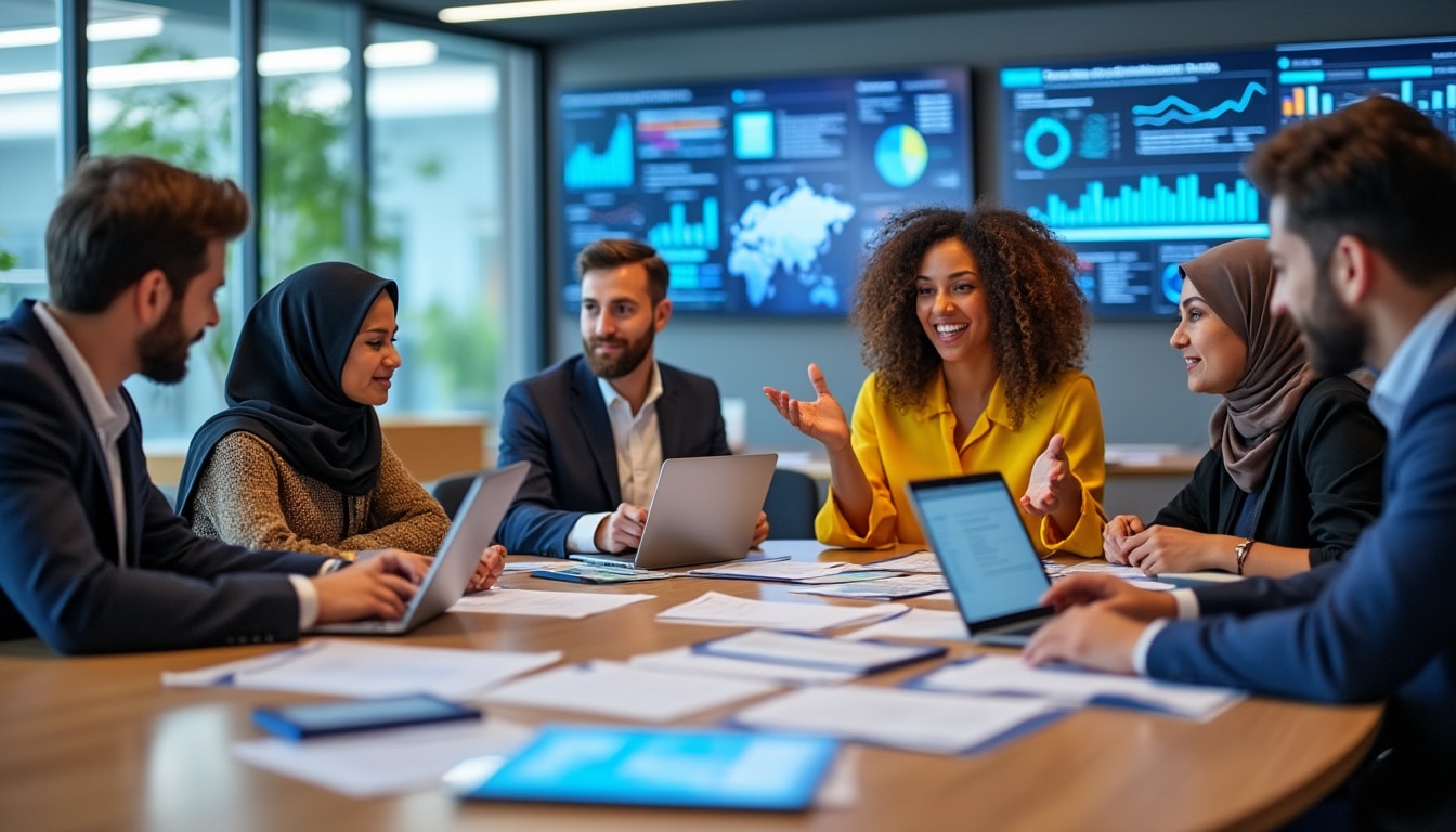 participez à notre atelier sur l'intelligence artificielle dédiée aux ressources humaines et à la paie. découvrez des stratégies innovantes pour améliorer la gestion de vos ressources humaines et optimiser vos processus de paie grâce aux nouvelles technologies.