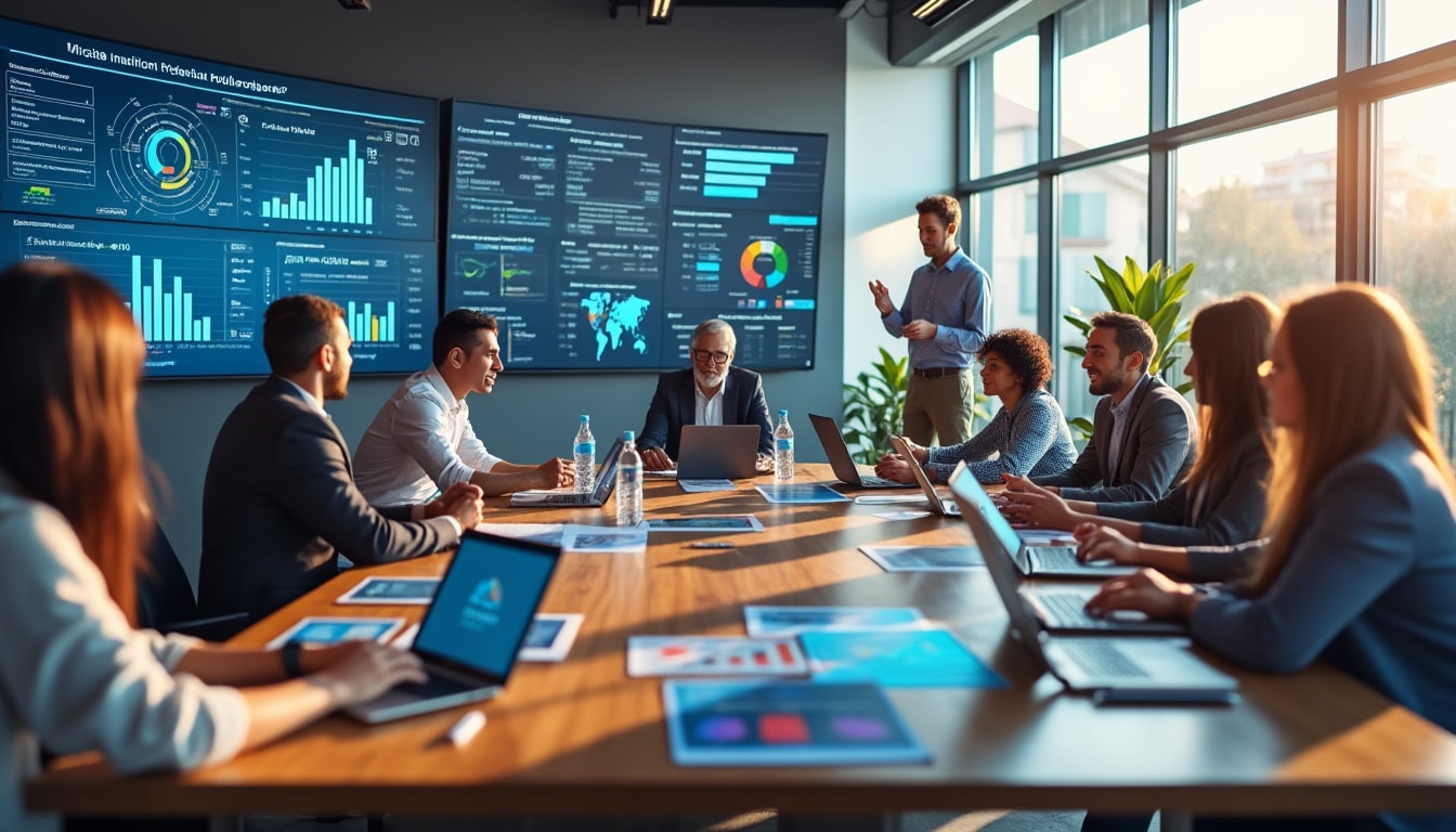 participez à notre atelier sur l'intelligence artificielle pour transformer la gestion de vos ressources humaines et optimiser votre processus de paie. découvrez des stratégies innovantes pour améliorer l'efficacité et la performance de votre équipe rh.