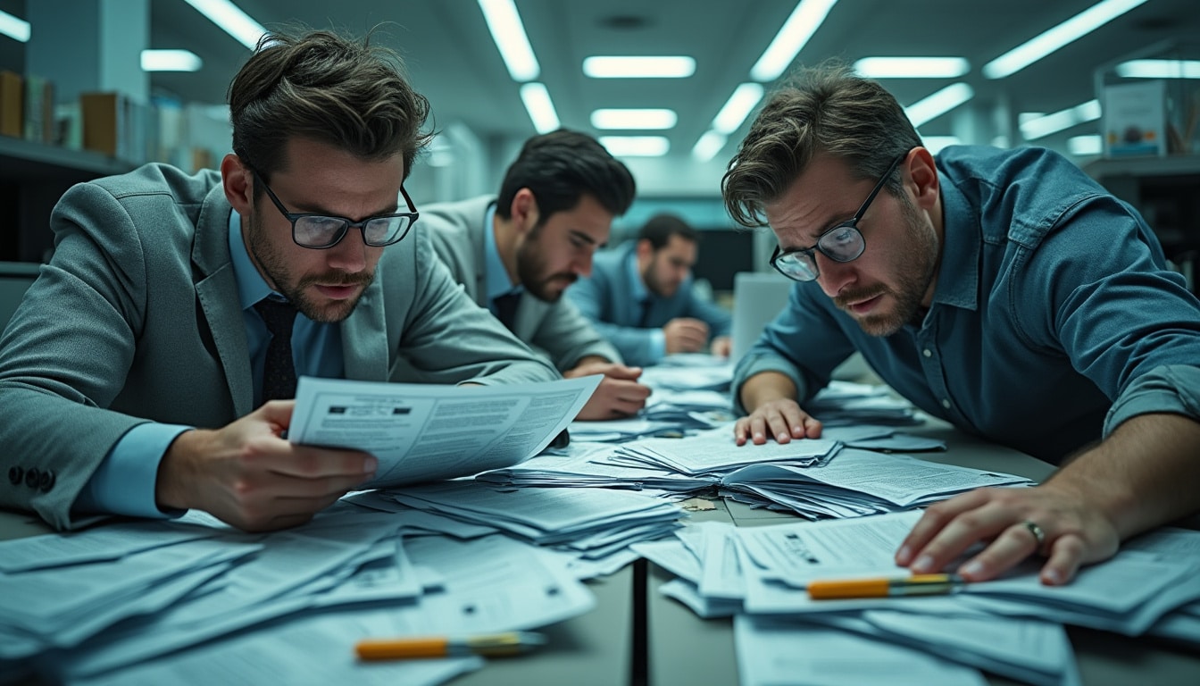 découvrez comment l'essor du télétravail, couplé à l'intelligence artificielle, entraîne une prolifération de faux cv dans les entreprises, rendant la détection des véritables talents plus difficile que jamais. plongez dans cette analyse approfondie pour comprendre les enjeux et les solutions possibles face à ce phénomène croissant.