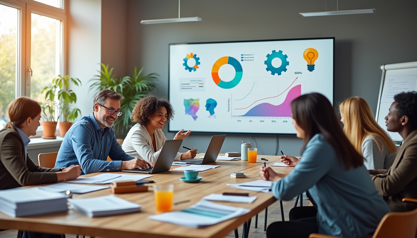 découvrez le rôle essentiel du responsable des ressources humaines, y compris son salaire, les formations requises et les compétences indispensables pour exceller dans ce poste stratégique au sein des entreprises.