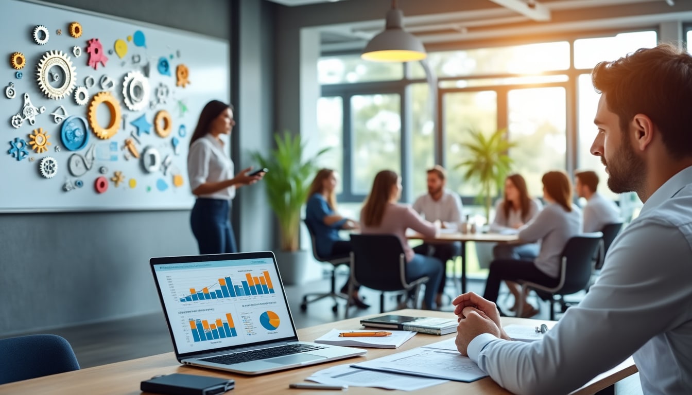 découvrez le rôle essentiel du responsable des ressources humaines, ses responsabilités, le salaire moyen, ainsi que les compétences et formations indispensables pour réussir dans ce métier clé au sein des organisations.