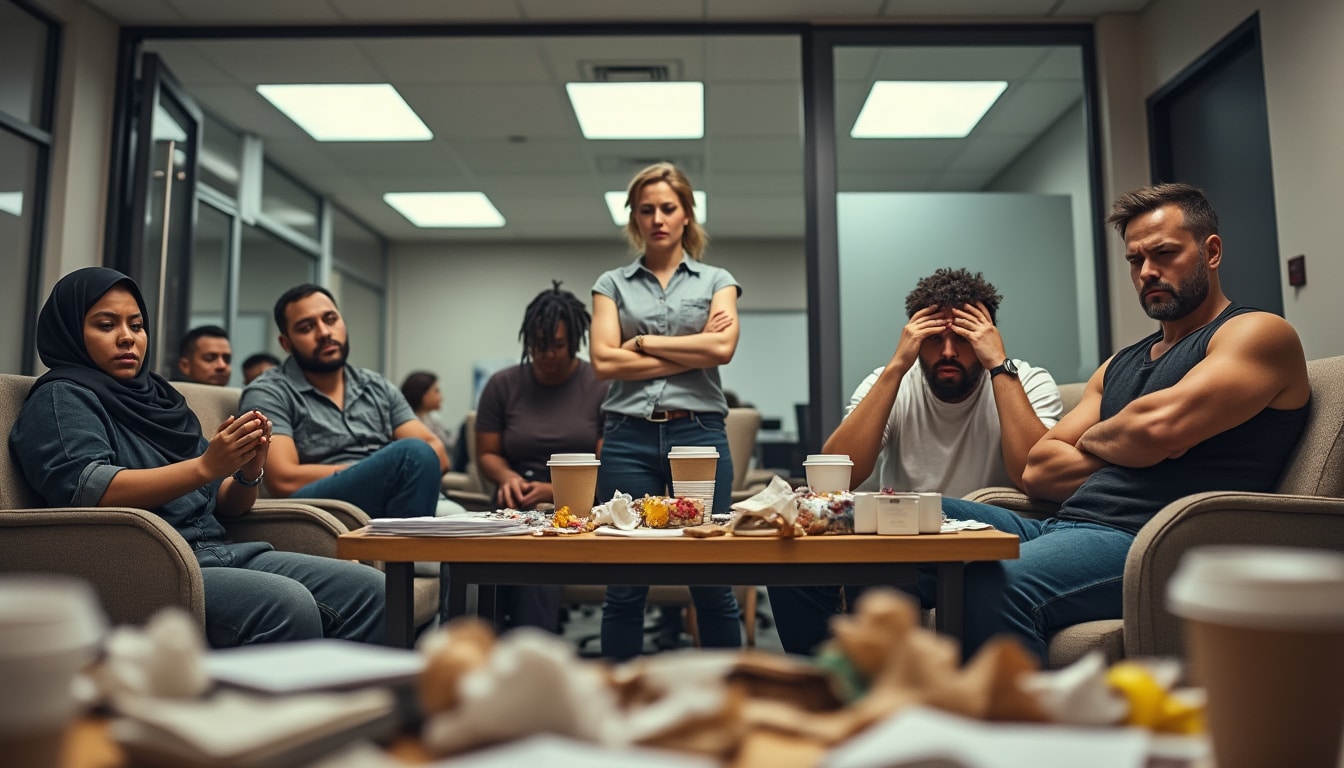 découvrez comment les entreprises font face aux défis des arrêts de travail coûteux en période de conflit. analyse des stratégies mises en place pour minimiser l'impact financier et maintenir la productivité.