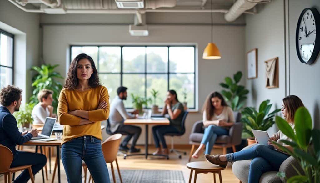 découvrez la réalité des horaires extensibles et du temps de travail non rémunéré chez syndex. un éclairage sur les défis que rencontrent les employés au quotidien et les implications sur l'équilibre travail-vie personnelle.