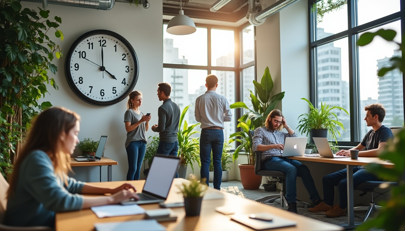 découvrez la réalité des horaires extensibles et du temps de travail non rémunéré chez syndex. une analyse approfondie des conditions de travail qui soulève des questions sur l'équilibre entre vie professionnelle et vie personnelle.