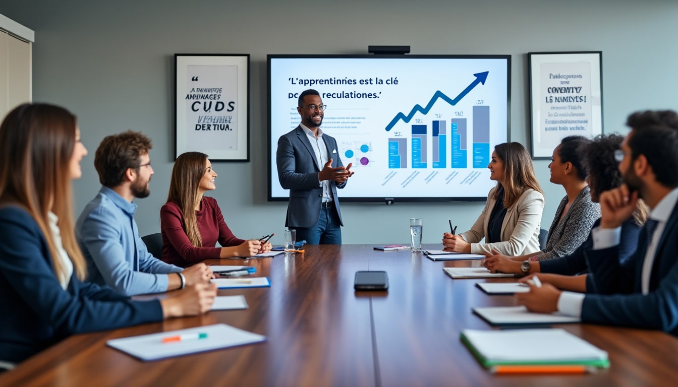 explorez les enjeux et opportunités liés à l'embauche de nouveaux conseillers pour la formation continue. apprenez comment ces professionnels peuvent transformer l'apprentissage et contribuer à la croissance des compétences essentielles dans un monde en constante évolution.