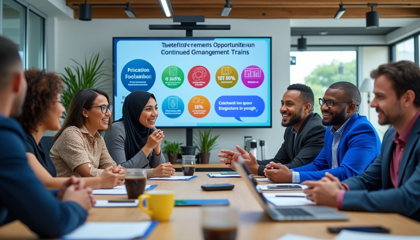 rejoignez notre équipe en tant que conseiller pour la formation continue. découvrez les enjeux et opportunités liés à l'embauche de nouveaux talents, et participez à la transformation des parcours éducatifs. postulez dès maintenant et contribuez à l'avenir de la formation professionnelle.