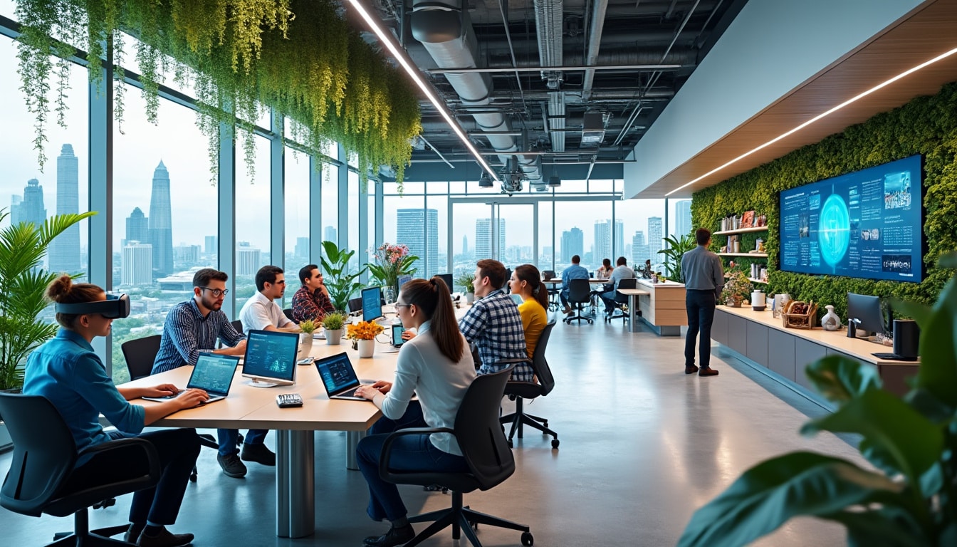 découvrez les nouvelles exigences que les employeurs devront respecter en 2025. restez informés sur les changements législatifs, les normes de travail et les enjeux de la gestion des ressources humaines pour anticiper et adapter votre entreprise aux évolutions à venir.