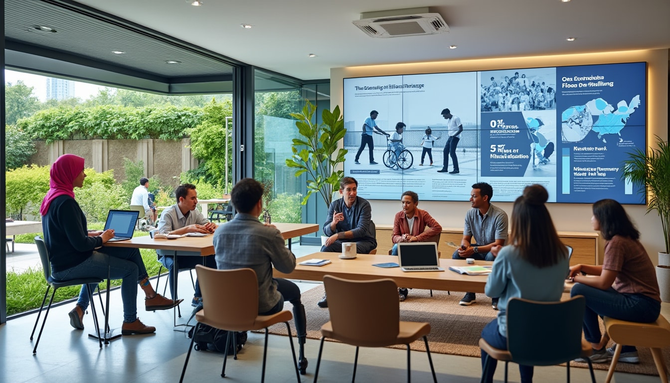 découvrez les dernières tendances et classements de l'évolution des relations sociales et du droit du travail pour 2024. analysez les changements clés qui façonnent le monde du travail et informez-vous sur les impacts sur les employeurs et les employés.