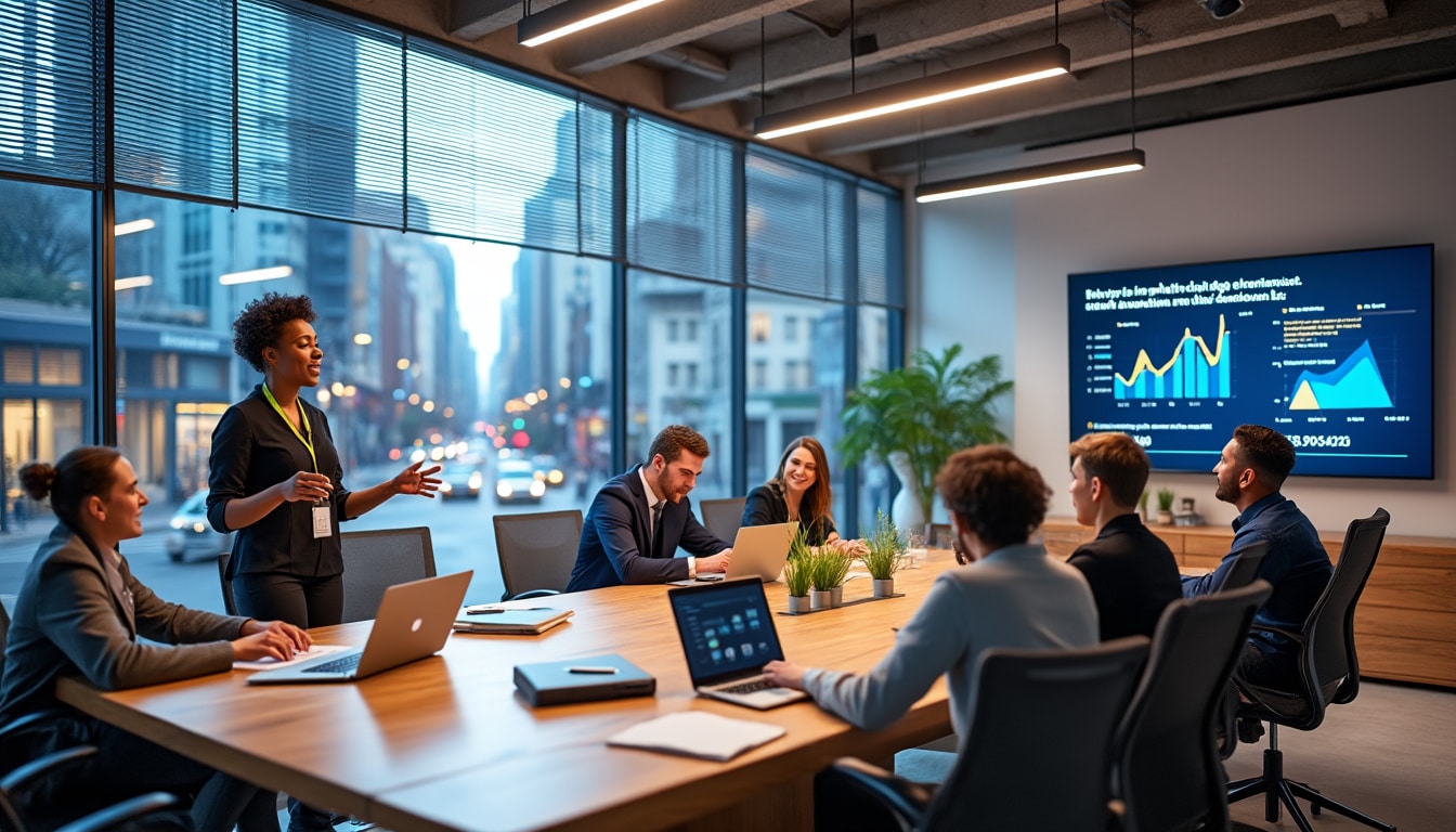 extracadabra annonce une levée de fonds de 15 millions d'euros pour dynamiser sa croissance dans le secteur du recrutement numérique, renforçant ainsi sa position sur le marché et innovant dans ses solutions de recrutement.
