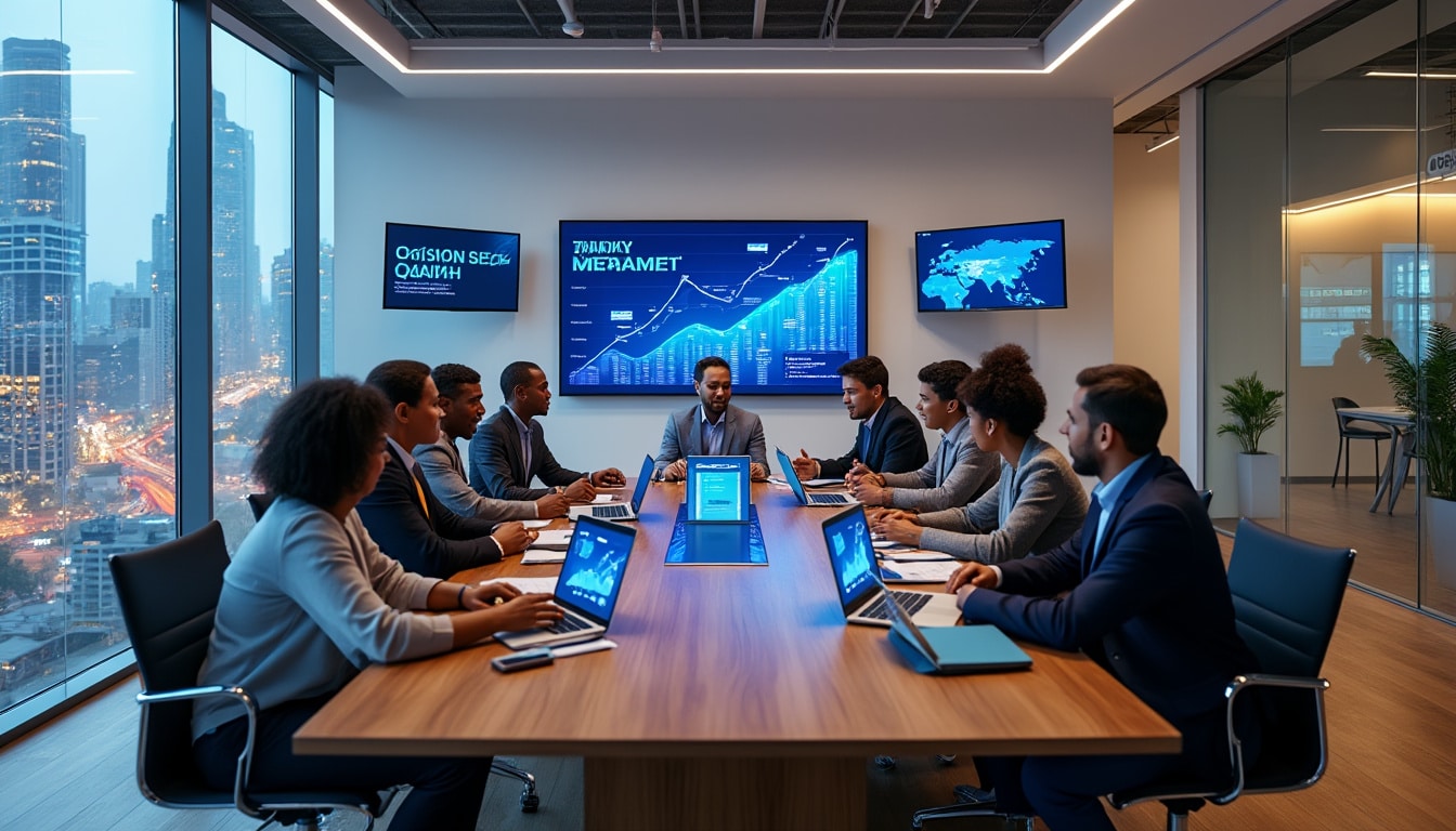 extracadabra annonce une levée de fonds de 15 millions d'euros pour dynamiser sa croissance dans le secteur du recrutement numérique, visant à transformer l'expérience de recrutement grâce à des solutions innovantes et technologiques.