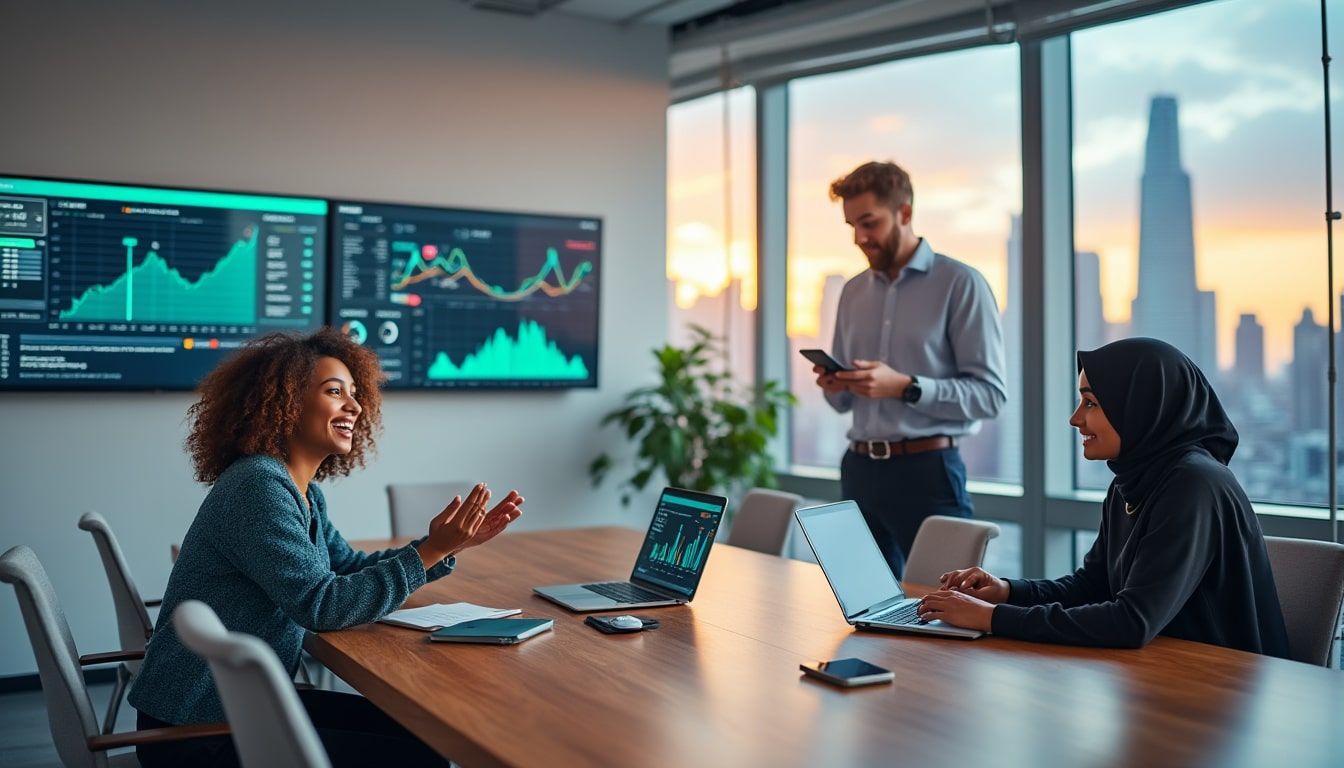 extracadabra annonce une levée de fonds de 15 m€ afin d'accélérer sa croissance dans le secteur en pleine expansion du recrutement numérique. découvrez comment cette initiative va transformer le paysage des ressources humaines et améliorer l'efficacité du recrutement grâce à des solutions innovantes.