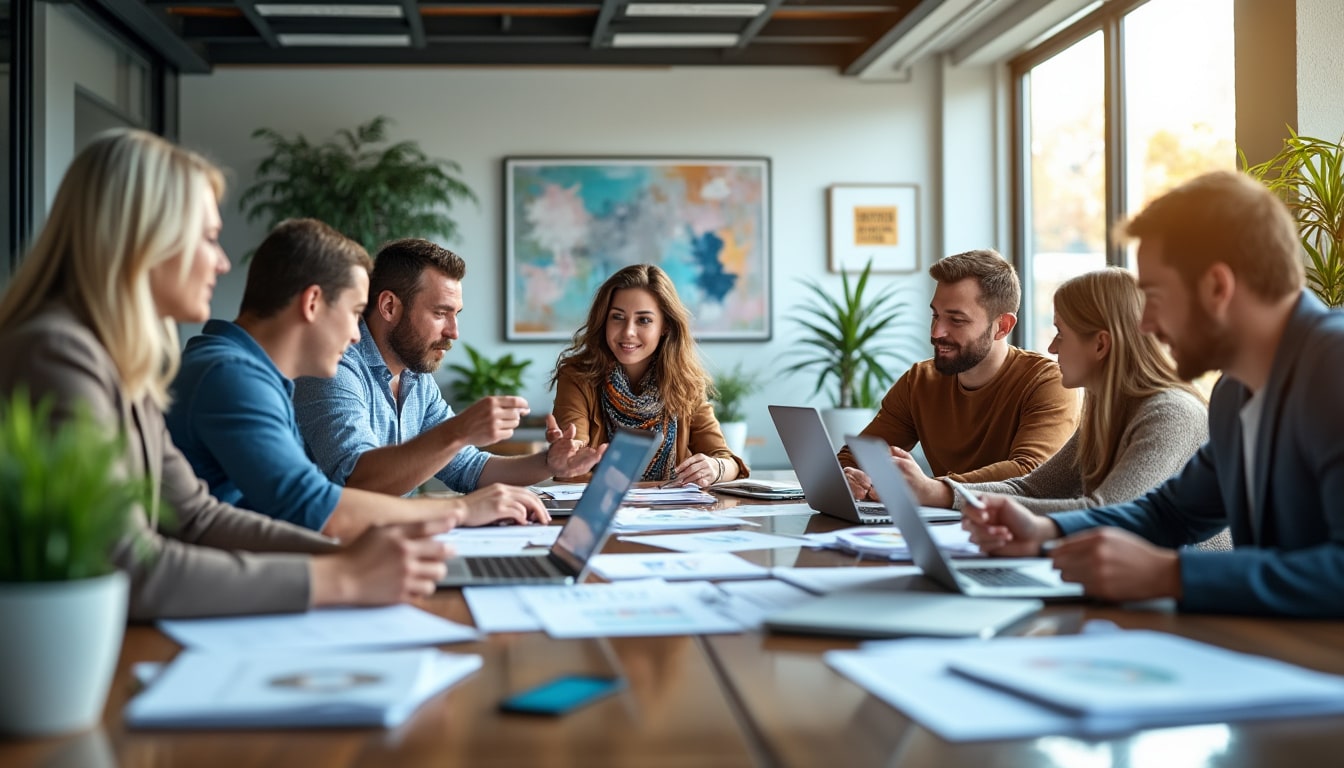 découvrez nos analyses approfondies sur le budget 2025, la transparence des rémunérations et les défis liés à la charge de travail des ressources humaines. préparez-vous à anticiper les évolutions clés qui façonneront la gestion des talents et l'efficacité organisationnelle.