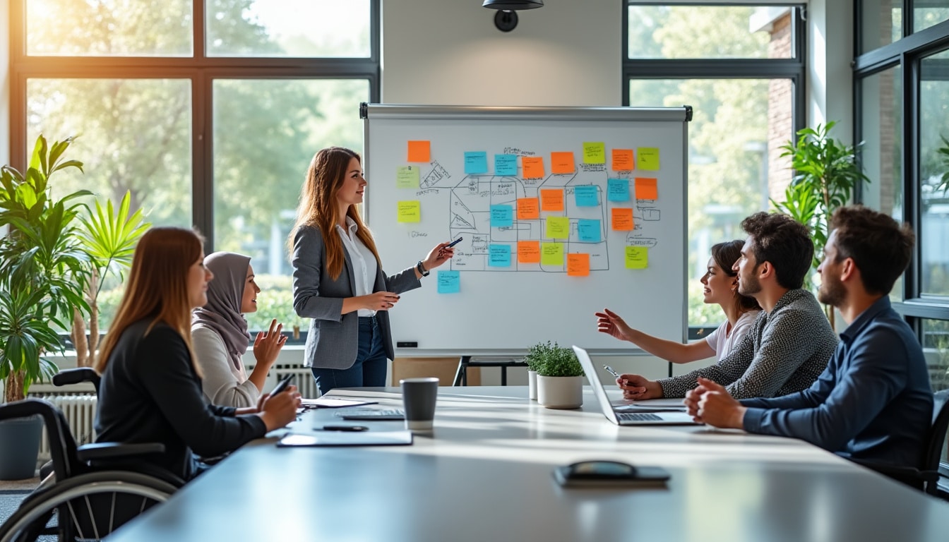 découvrez notre formation dédiée à l'amélioration de la satisfaction au travail, axée sur la compréhension et la réponse aux attentes et besoins des employés. apprenez des stratégies clés pour favoriser un environnement de travail positif et productif.
