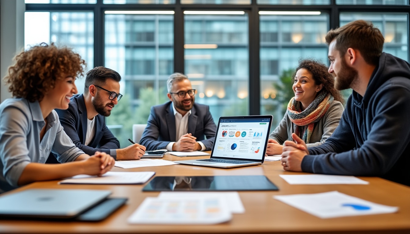 découvrez les implications concrètes de l'ia act, la nouvelle réglementation européenne, pour les employeurs. analysez comment cette législation va transformer l'utilisation de l'intelligence artificielle dans le monde du travail et les obligations qui en découlent.