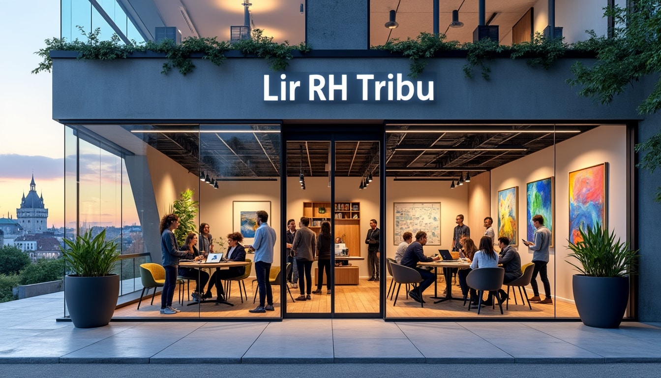 découvrez lir rh tribu, l'agence de recrutement innovante qui débarque à lorient ! spécialisée dans l'accompagnement des entreprises et des candidats, notre équipe dynamique met tout en œuvre pour créer des synergies gagnantes. rejoignez-nous pour transformer le paysage du recrutement local.