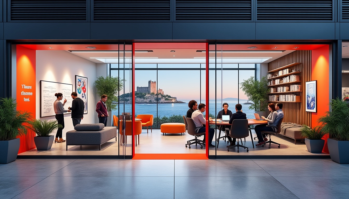 découvrez lir rh tribu, une agence de recrutement innovante située à lorient, qui révolutionne le processus de recherche d'emploi et aide les entreprises à trouver les talents de demain. explorez nos solutions sur-mesure pour un recrutement efficace et adapté à vos besoins.