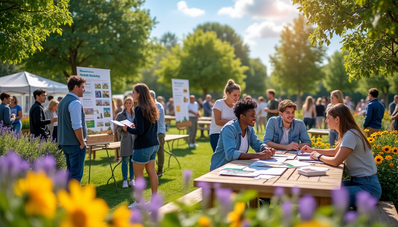 découvrez la nouvelle initiative de recrutement lancée par gironde emploi agricole à libourne ! rejoignez-nous pour explorer d'intéressantes opportunités professionnelles dans le secteur agricole et contribuer au développement local. ne manquez pas cette chance de dynamiser votre carrière et de rencontrer des employeurs de choix.