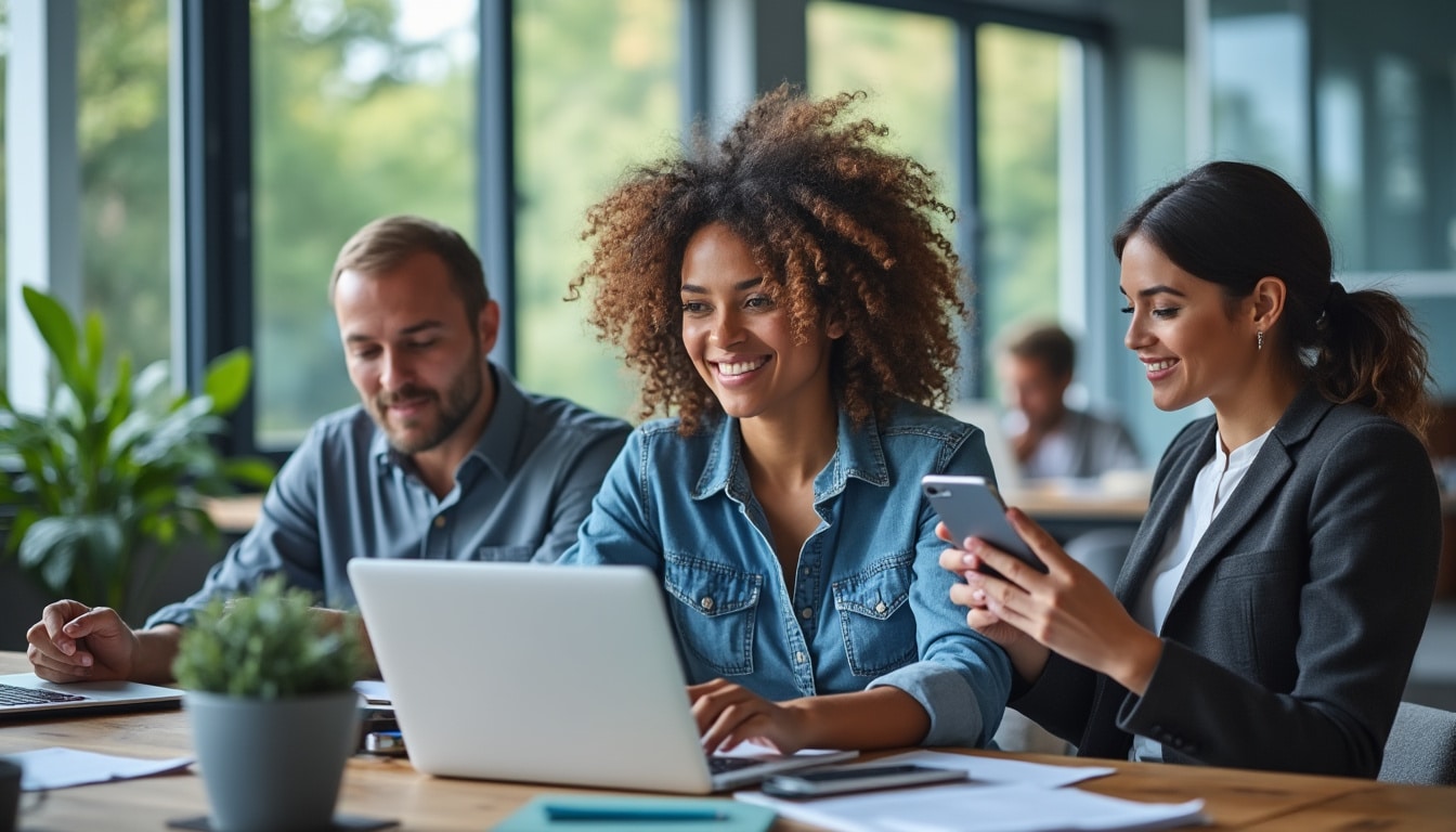 découvrez comment l'autonomie numérique des salariés en france pose un défi crucial pour les entreprises. analyse des lacunes existantes et des solutions pour améliorer les compétences digitales et renforcer l'efficacité au travail.