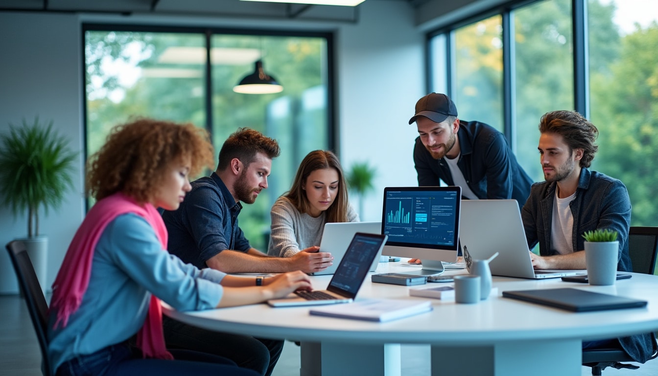 découvrez les enjeux de l'autonomie numérique des salariés en france, une thématique cruciale qui soulève la question d'un retard à combler pour optimiser la productivité et le bien-être au travail. quelles mesures peuvent être mises en place pour favoriser cette autonomie dans un monde du travail de plus en plus digitalisé ?