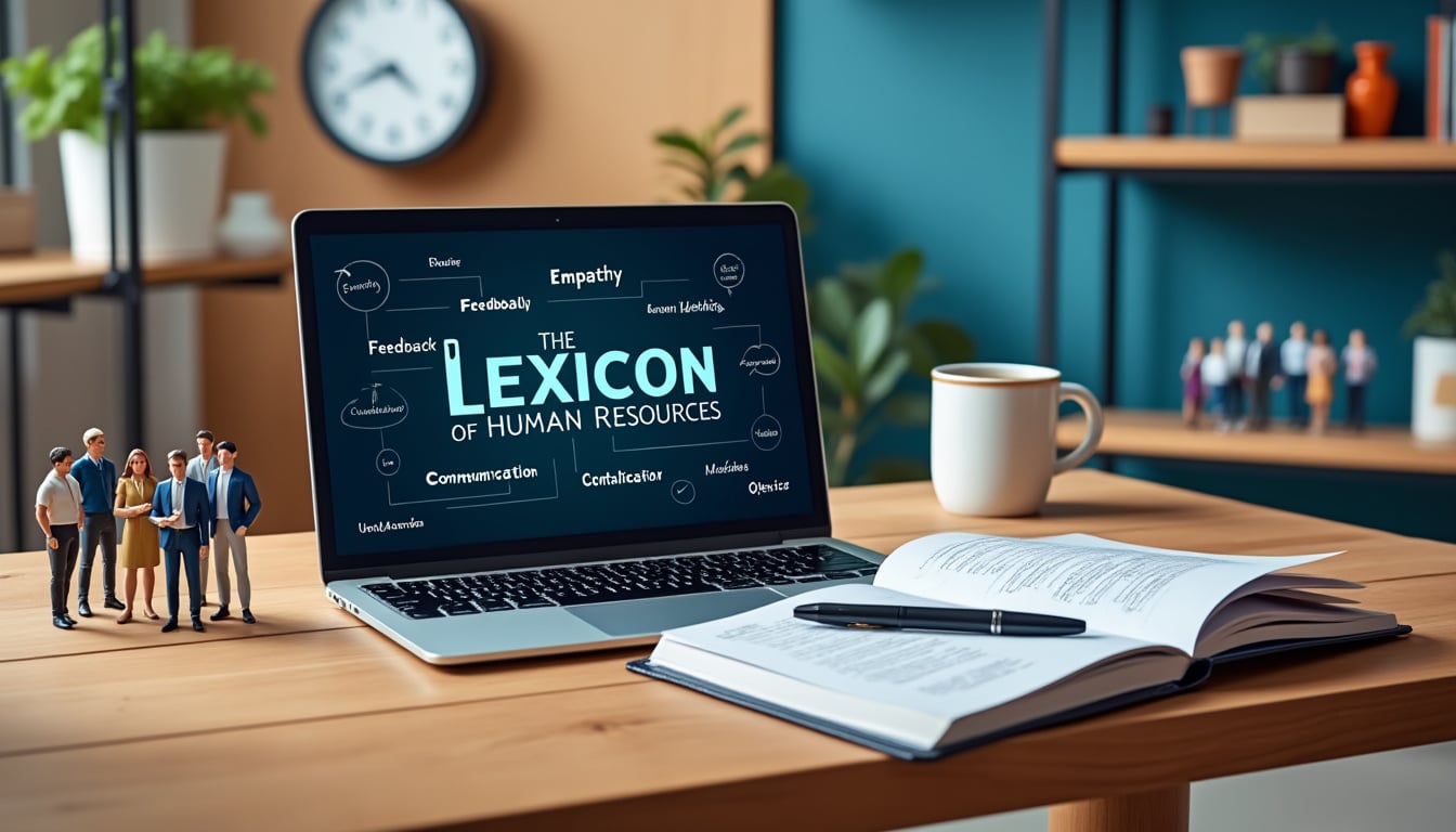 découvrez les 100 mots essentiels du lexique des ressources humaines pour maîtriser le jargon professionnel. cette guide pratique vous aidera à comprendre et à utiliser les termes clés du domaine des rh, essentiels pour communiquer efficacement et naviguer dans le monde du travail.