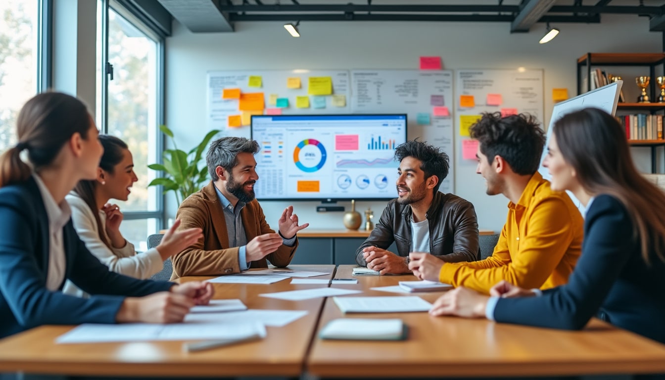 découvrez les 10 indicateurs clés des ressources humaines qui vous aideront à optimiser la performance de vos équipes. améliorez la gestion des talents, la productivité et l'engagement en utilisant ces métriques essentielles.