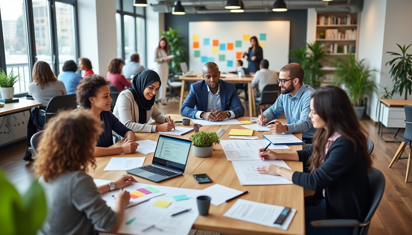 découvrez les carrières les plus recherchées dans le secteur des ressources humaines, selon l'expertise de fed human. explorez les opportunités d'emploi, les compétences requises et les tendances émergentes qui façonnent le domaine des ressources humaines aujourd'hui.