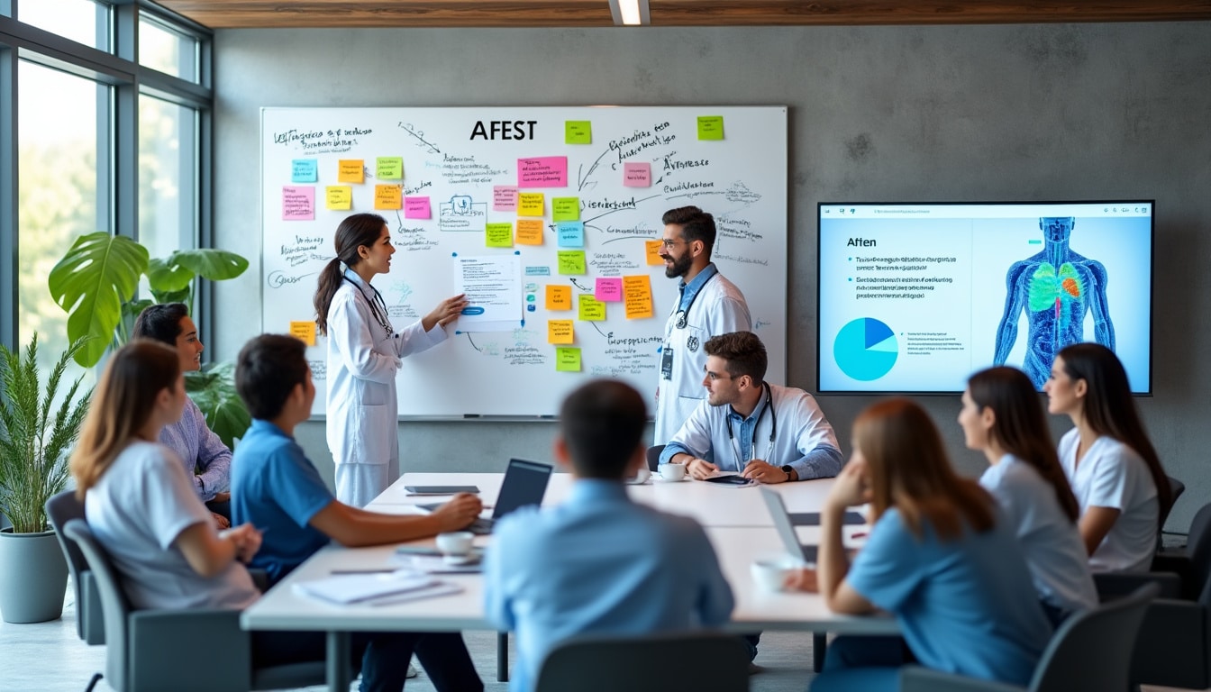 découvrez comment l'afest (action de formation en situation de travail) transforme le recrutement et le développement des compétences dans le secteur de la santé. explorez les enjeux cruciaux des ressources humaines et les solutions innovantes pour faire face aux défis contemporains du domaine.