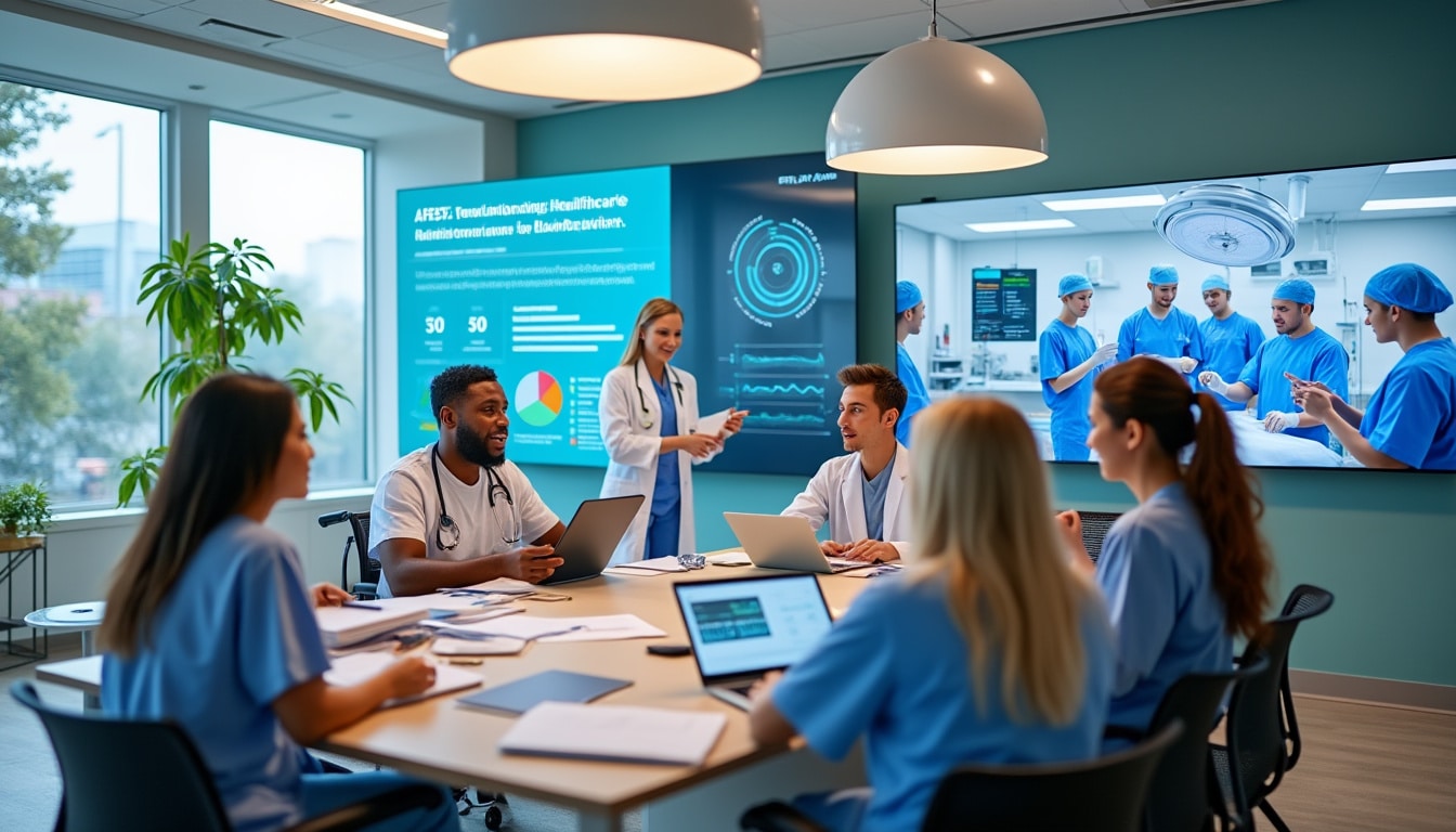 découvrez comment l'afest (action de formation en situation de travail) révolutionne le processus de recrutement et le développement des compétences dans le secteur de la santé, face aux enjeux cruciaux des ressources humaines. explorez des solutions innovantes pour renforcer les équipes et améliorer la qualité des soins.