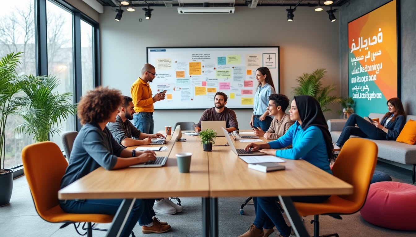 découvrez comment les entreprises adaptent leur processus de recrutement et améliorent les conditions de travail pour mieux accueillir les jeunes talents. un aperçu des nouvelles pratiques et de l'importance d'un environnement professionnel inclusif.