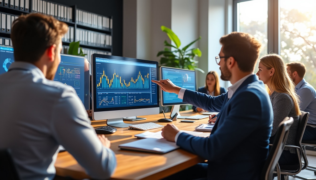 découvrez les secrets bien gardés du métier de gestionnaire de paie ! cet article vous plonge dans l'univers complexe de la paie, dévoilant des astuces et conseils pour exceller dans ce rôle crucial. apprenez comment naviguer à travers les défis quotidiens, optimiser les processus et maîtriser la législation en constante évolution pour devenir un expert reconnu dans votre domaine.