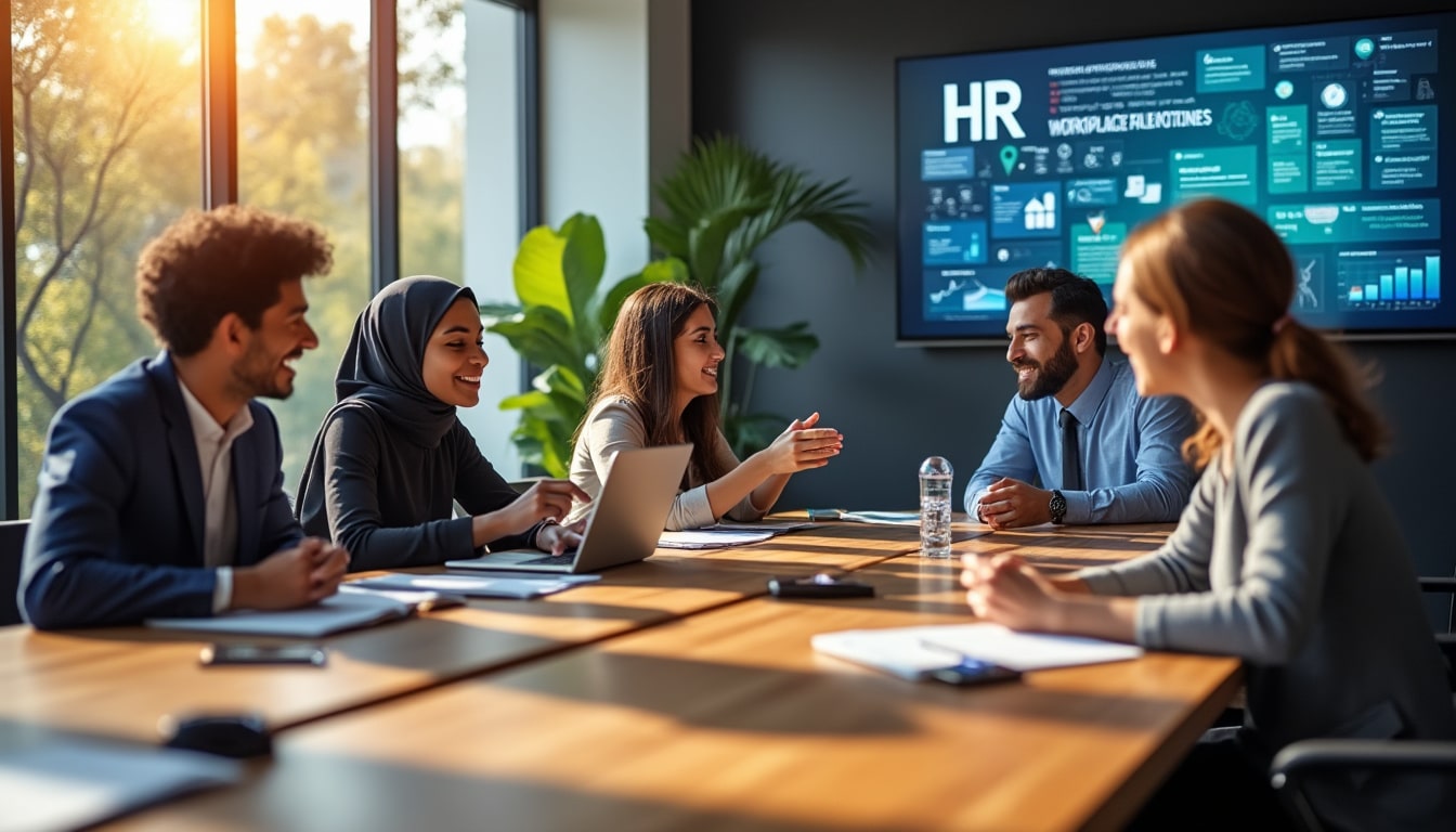 découvrez les temps forts de l'actualité des ressources humaines en octobre. restez informé des nouveautés, tendances et enjeux qui façonnent le monde du travail ce mois-ci. ne manquez pas les événements clés et analyses qui impacteront votre stratégie rh.