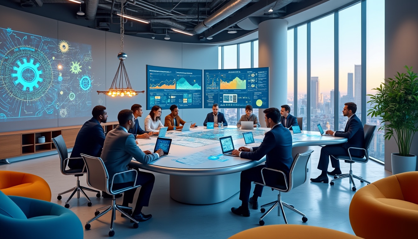 découvrez les transformations majeures à anticiper en 2024 dans les domaines de l'emploi, des ressources humaines et du droit social. restez informé des évolutions clés qui façonneront le marché du travail et les pratiques rh, et préparez-vous aux défis et opportunités de demain.