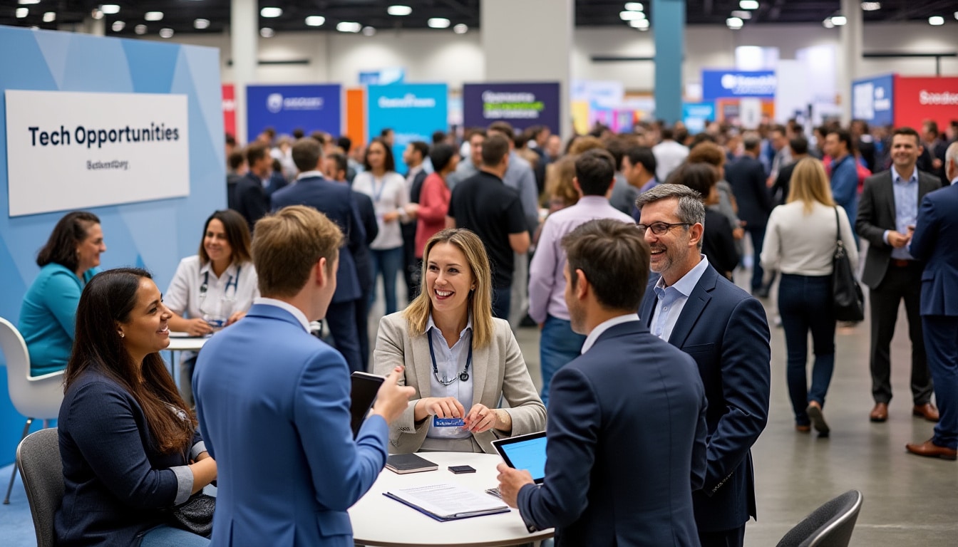 découvrez comment les événements de recrutement d'indeed transforment le paysage des recrutements massifs. explorez les stratégies innovantes et les meilleures pratiques pour attirer et sélectionner les meilleurs talents lors de ces événements. ne manquez pas cette analyse approfondie sur l'évolution du recrutement à l'ère numérique.