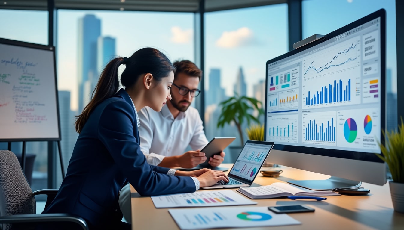 découvrez pourquoi l'interaction entre les ressources humaines et la finance est essentielle pour le succès des entreprises. cette synergie optimise les stratégies de gestion des talents et la performance financière, créant un environnement professionnel dynamique et efficace.
