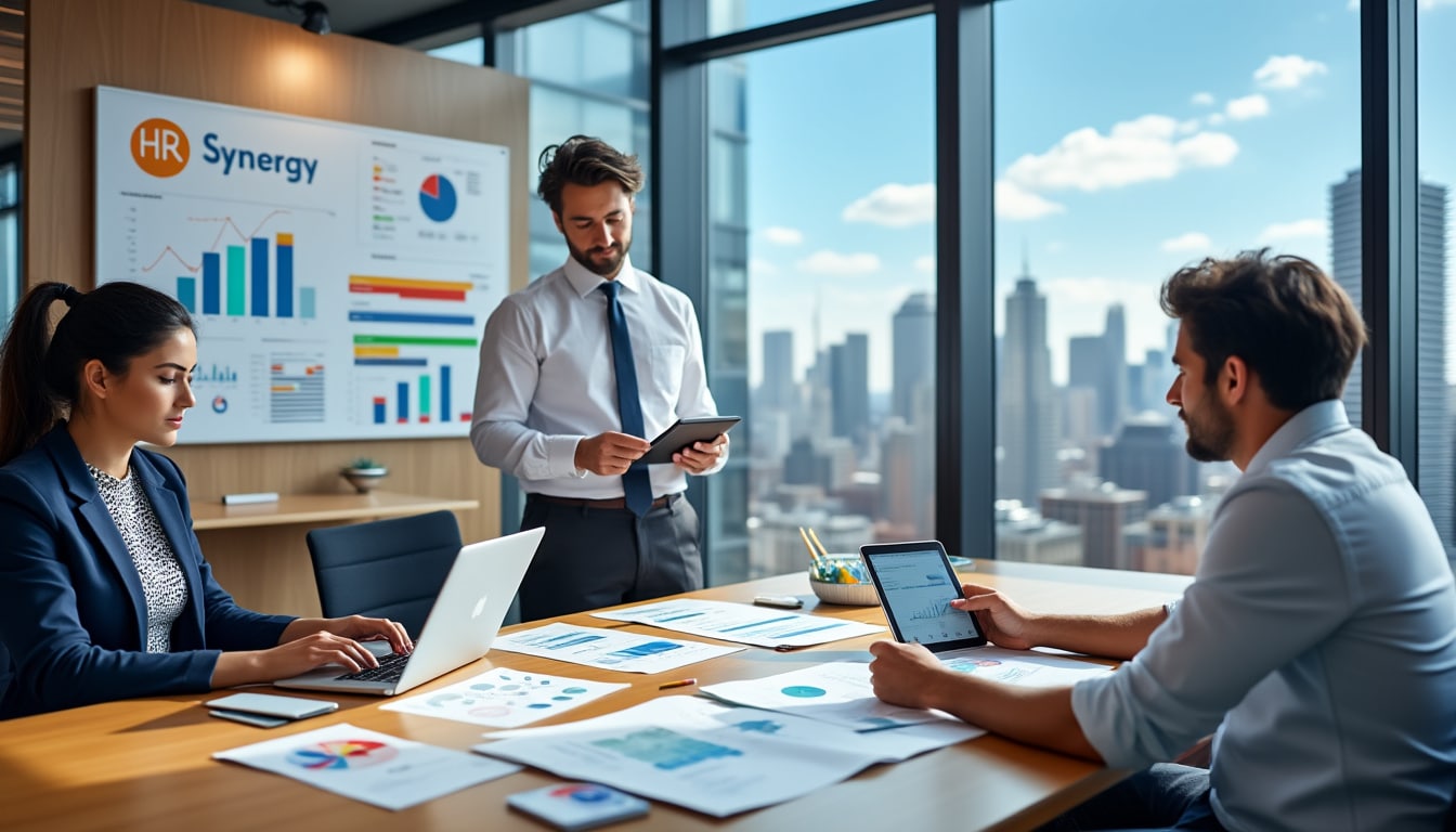 découvrez comment l'interaction essentielle entre les ressources humaines et la finance peut transformer le monde professionnel. explorez les synergies, les enjeux et les bénéfices d'une collaboration efficace pour optimiser la gestion des talents et des ressources financières.
