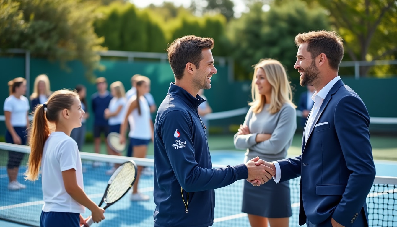 découvrez les diverses opportunités de carrière au sein de la fédération française de tennis. rejoignez une organisation dynamique, engagée dans la promotion du tennis en france, et contribuez à son développement tout en évoluant dans un environnement passionnant et professionnel.