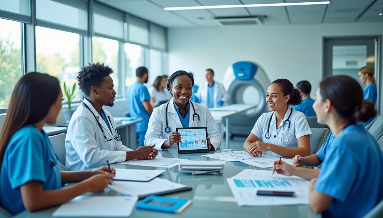 découvrez des stratégies innovantes pour optimiser et solidifier les ressources humaines dans le secteur de la santé. améliorez l'efficacité des équipes, favorisez le bien-être au travail et assurez une gestion optimale des talents pour relever les défis du secteur sanitaire.