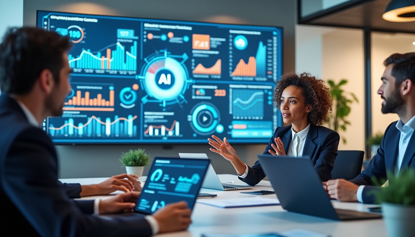 découvrez comment l'intelligence artificielle transforme la gestion des salaires et simplifie le processus de paie. optimisez votre administration salariale grâce à des solutions innovantes et efficaces.