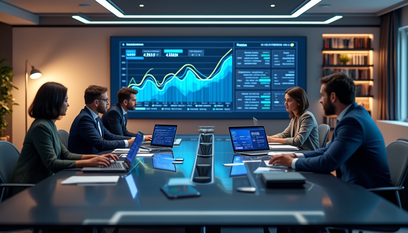 découvrez comment l'intelligence artificielle transforme l'optimisation de la gestion des salaires. explorez les avantages d'intégrer des solutions innovantes pour améliorer la paie, réduire les erreurs et gagner du temps dans la gestion des ressources humaines.