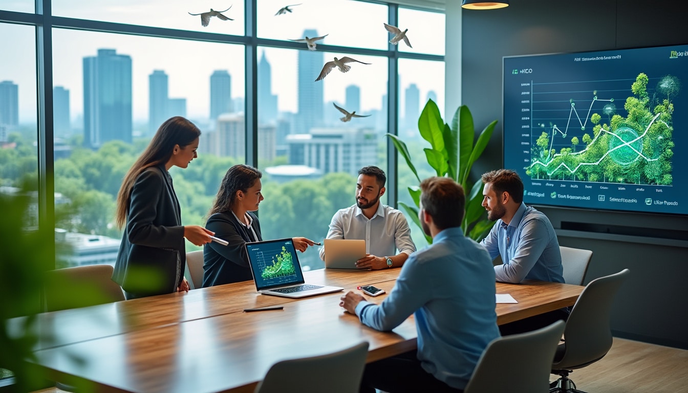 découvrez dans cet article point de vue d'expert comment l'intelligence artificielle révolutionne les ressources humaines, tout en explorant son impact environnemental. un éclairage essentiel pour comprendre les enjeux contemporains.