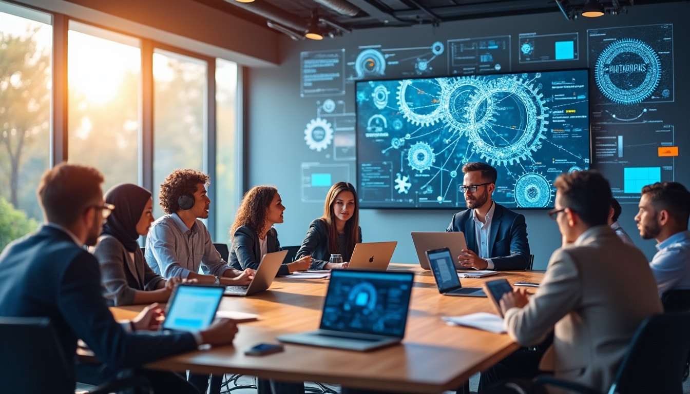découvrez le partenariat inédit entre sciences po executive education et lg electronics europe, offrant une formation innovante spécialement conçue pour les équipes des ressources humaines. améliorez vos compétences et transformez vos pratiques rh grâce à cette collaboration de premier plan.