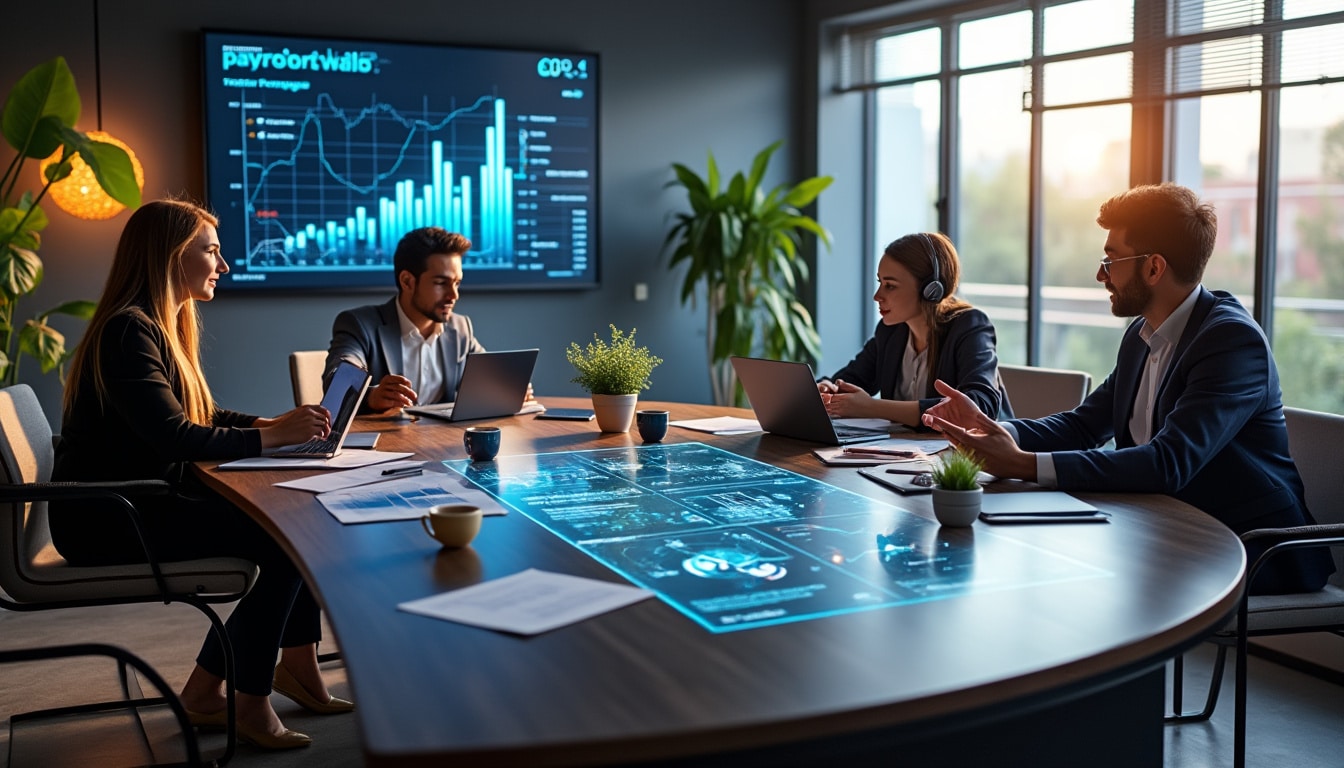 découvrez les dernières tendances de la paie pour 2025 à travers les actualités clés du deuxième trimestre. restez informé sur les évolutions et innovations qui transforment le paysage salarial et préparez-vous à l'avenir des ressources humaines.
